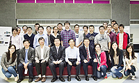 Delegation from Chinese Academy of Sciences: The delegation visits the Faculty of Engineering